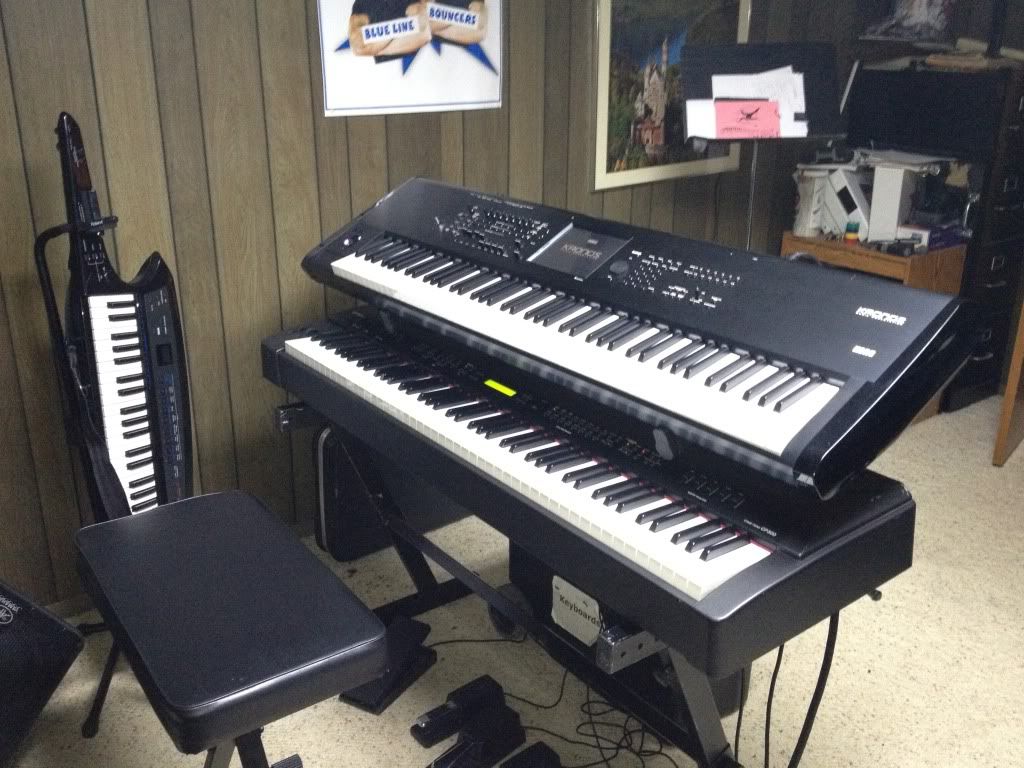 Dig My RigLet's see your setup! Music Player Network